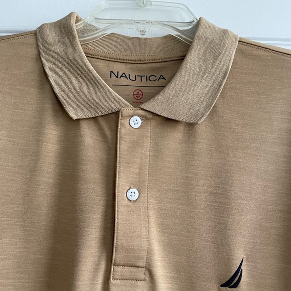 Nautica Other - Nautica men’s polo- like new!
